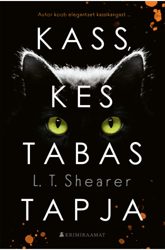 KASS, kes tabas tapja_e-raamat KASS, kes tabas tapja_e-raamat