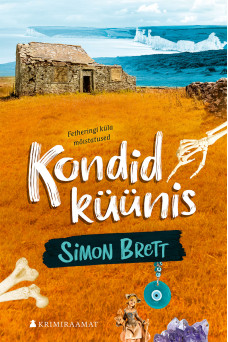Kondid küünis_e-raamat Kondid küünis_e-raamat