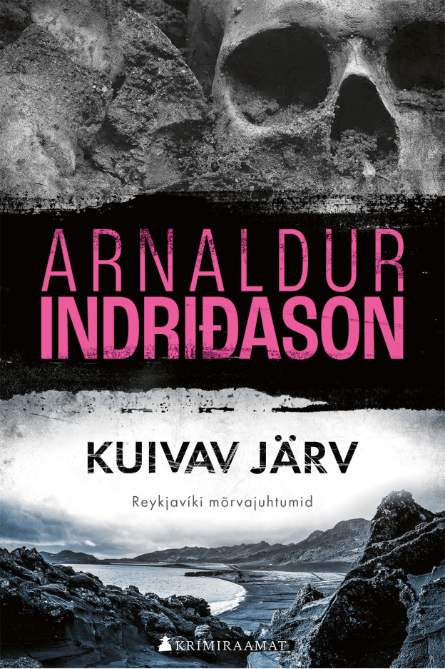 Kuivav järv_e-raamat E-raamatud