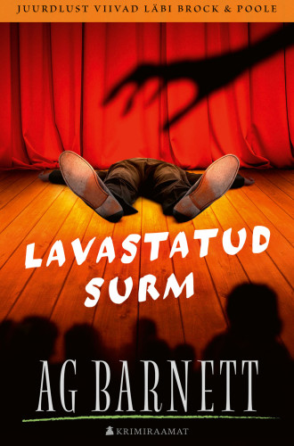 Lavastatud surm