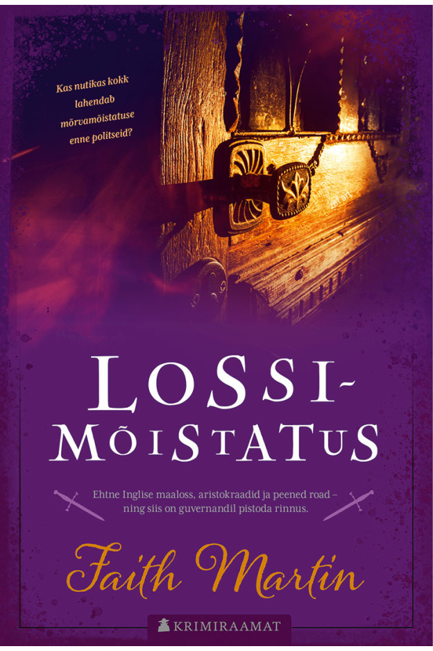 Lossimõistatus KRIMI