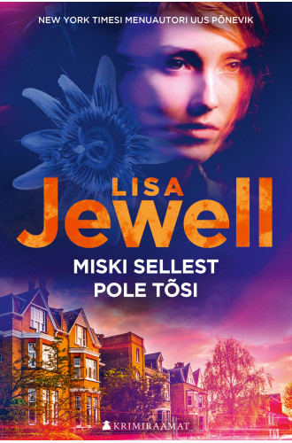 Miski sellest pole tõsi_e-raamat Miski sellest pole tõsi_e-raamat