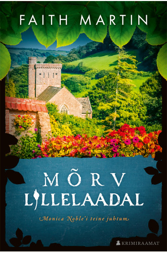 Mõrv lillelaadal_e-raamat Mõrv lillelaadal_e-raamat