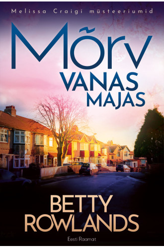 Mõrv vanas majas_e-raamat Mõrv vanas majas_e-raamat