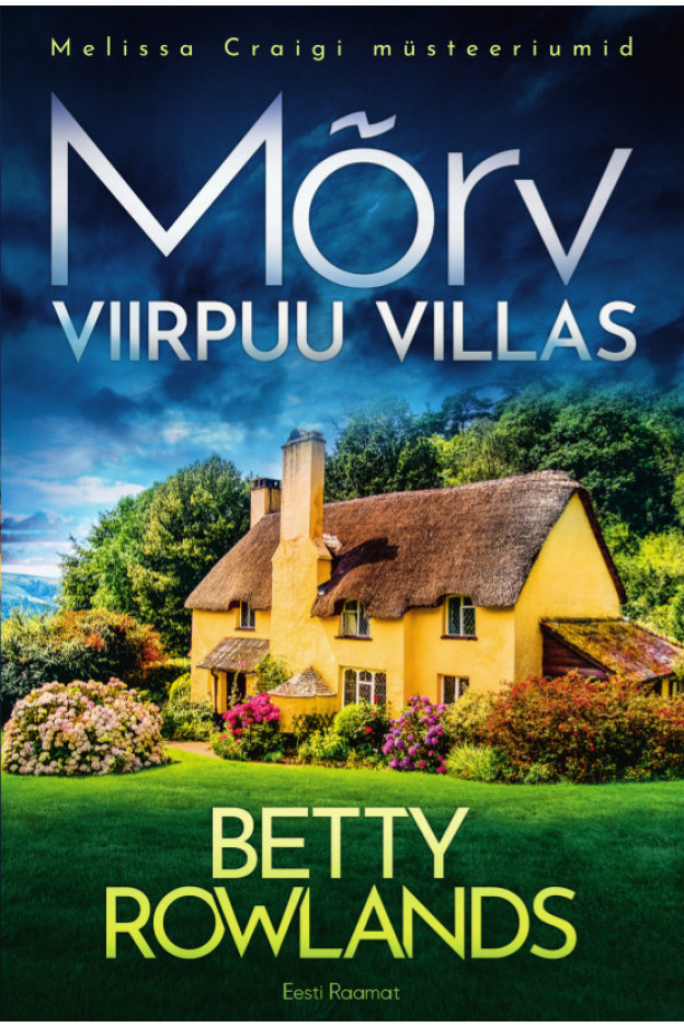 MÕRV VIIRPUU VILLAS KRIMI