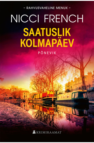 Saatuslik kolmapäev_e-raamat Saatuslik kolmapäev_e-raamat