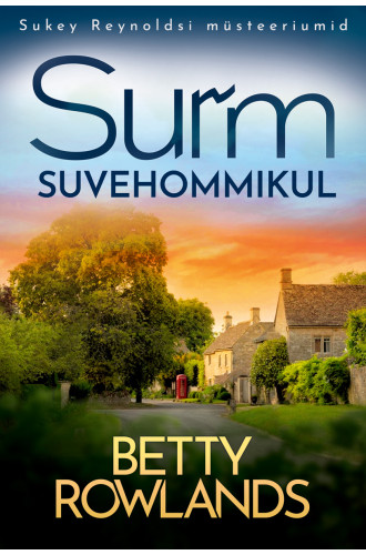Surm suvehommikul_e-raamat