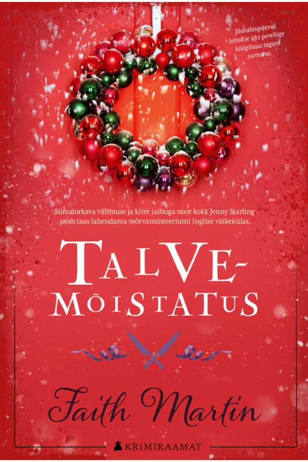 Talvemõistatus KRIMI