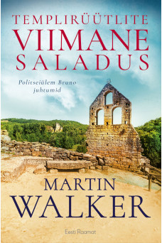 Templirüütlite viimane saladus Templirüütlite viimane saladus