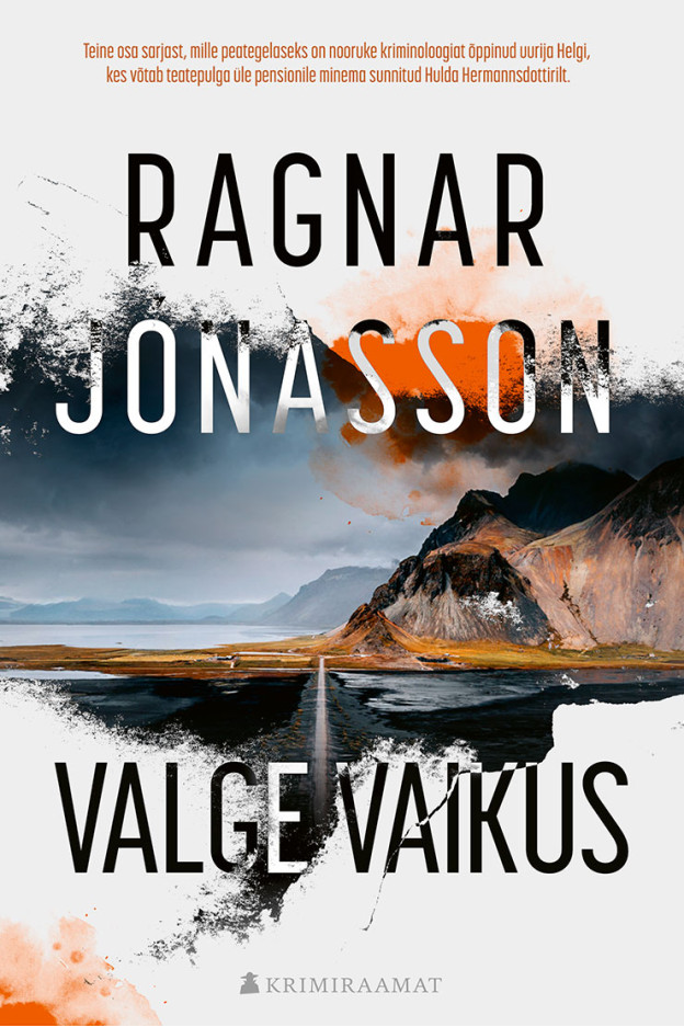 Valge vaikus KRIMI Valge vaikus KRIMI