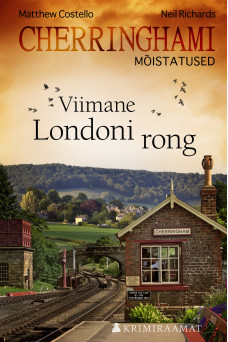 Viimane Londoni rong_e-raamat Viimane Londoni rong_e-raamat