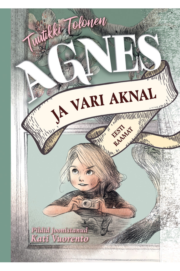 Agnes ja vari aknal LASTELE