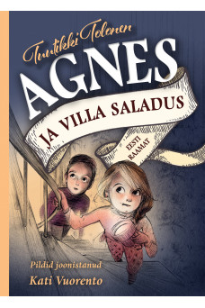 Agnes ja villa saladus Agnes ja villa saladus