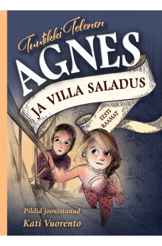 Agnes ja villa saladus_e-raamat Agnes ja villa saladus_e-raamat