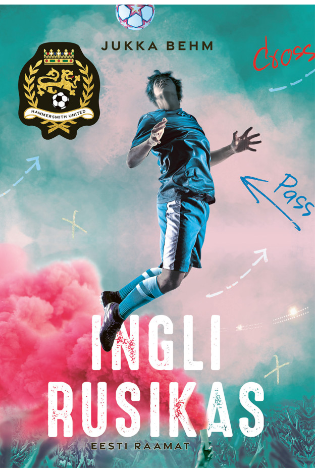 Ingli rusikas LASTELE