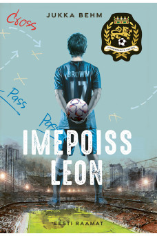 Imepoiss LEON_e-raamat Imepoiss LEON_e-raamat
