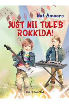 JUST NII TULEB ROKKIDA JUST NII TULEB ROKKIDA