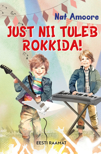 Just nii tuleb rokkida