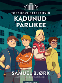 Torshovi detektiivid Torshovi detektiivid