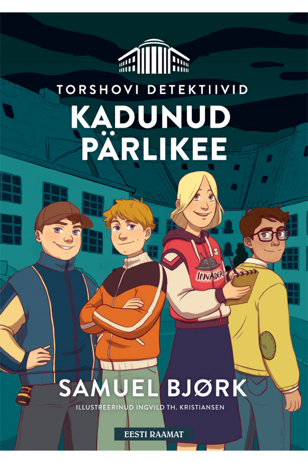 KADUNUD PÄRLIKEE Lastele