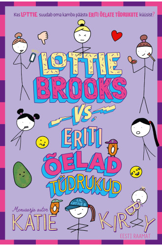 Lottie Brooks vs. Eriti Õelad Tüdrukud