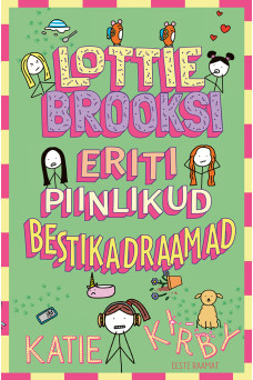 Lottie Brooksi eriti piinlikud bestikadraamad Lottie Brooksi eriti piinlikud bestikadraamad