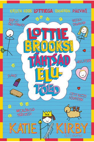 Lottie Brooksi tähtsad elutõed Lottie Brooksi tähtsad elutõed