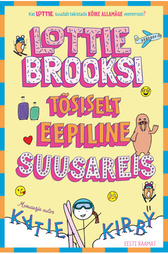 Lottie Brooksi tõsiselt eepiline suusareis