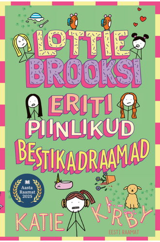 Lottie Brooksi eriti piinlikud bestikadraamad