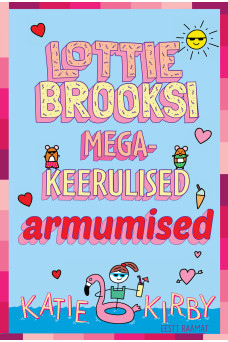 Lottie Brooksi megakeerulised armumised Lottie Brooksi megakeerulised armumised