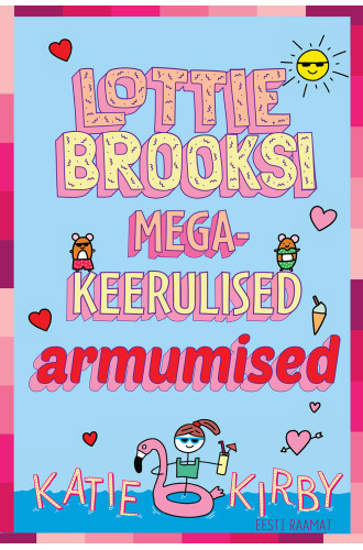 Lottie Brooksi megakeerulised armumised Lottie Brooksi megakeerulised armumised