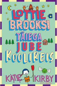 Lottie Brooksi täiega jube koolireis Lottie Brooksi täiega jube koolireis