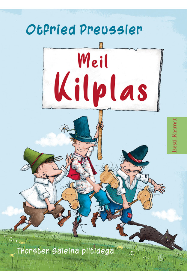 MEIL KILPLAS Lastele