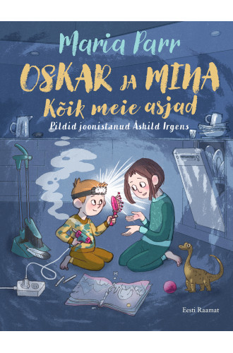 Oskar ja mina. Kõik meie asjad