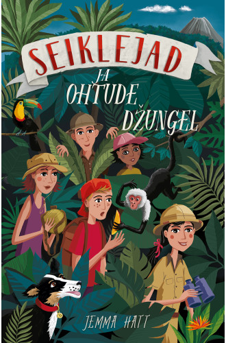 Seiklejad ja ohtude džungel_e-raamat Seiklejad ja ohtude džungel_e-raamat