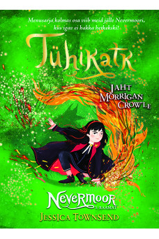 TÜHIKATK. JAHT MORRIGAN CROWle TÜHIKATK. JAHT MORRIGAN CROWle