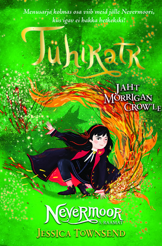 TÜHIKATK. JAHT MORRIGAN CROWle