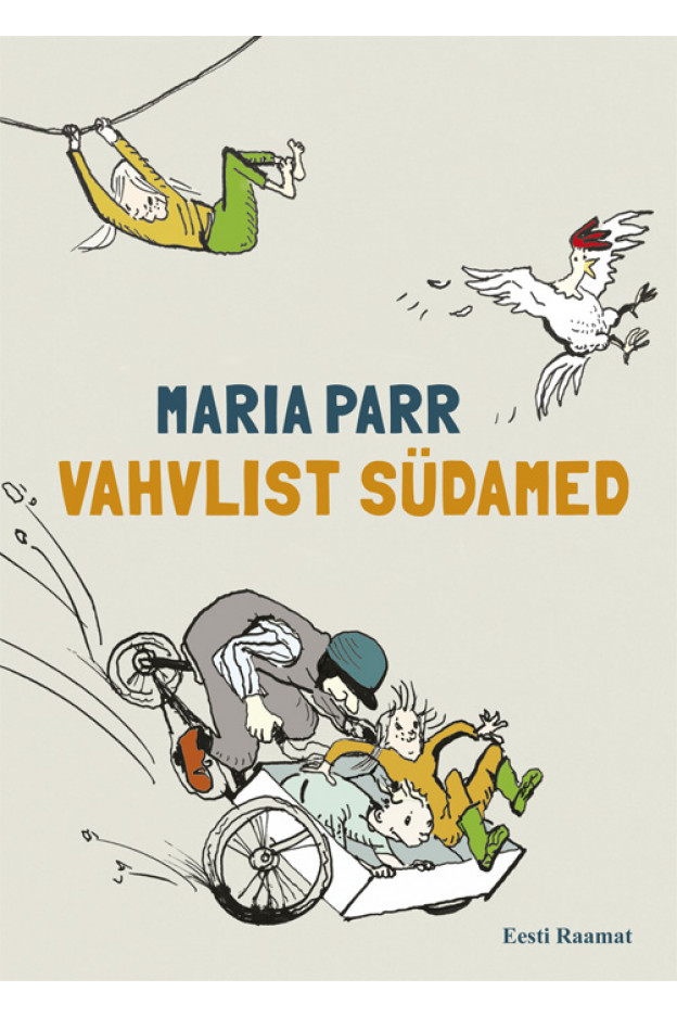 VAHVLIST SÜDAMED Lastele