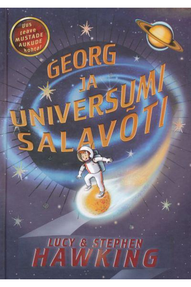 GEORG JA UNIVERSUMI SALAVÕTI ILUKIRJANDUS