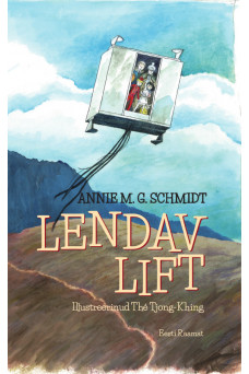 Lendav lift e-raamat Lendav lift e-raamat