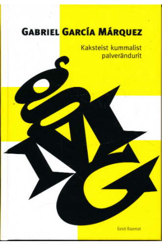 KAKSTEIST KUMMALIST PALVERÄNDURIT KAKSTEIST KUMMALIST PALVERÄNDURIT