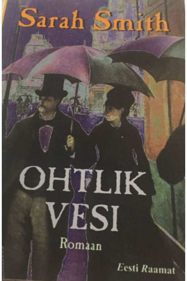 OHTLIK VESI ILUKIRJANDUS