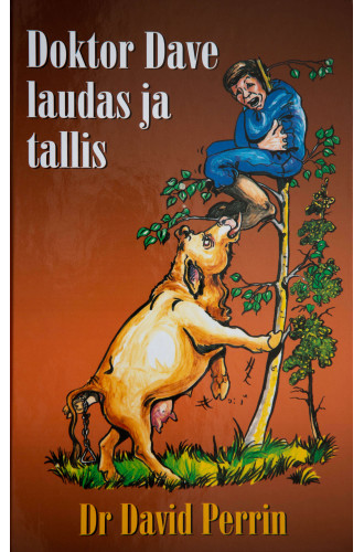 DOKTOR DAVE LAUDAS JA TALLIS. MAALOOMAARSTI UUED JUHTUMUSED DOKTOR DAVE LAUDAS JA TALLIS. MAALOOMAARSTI UUED JUHTUMUSED