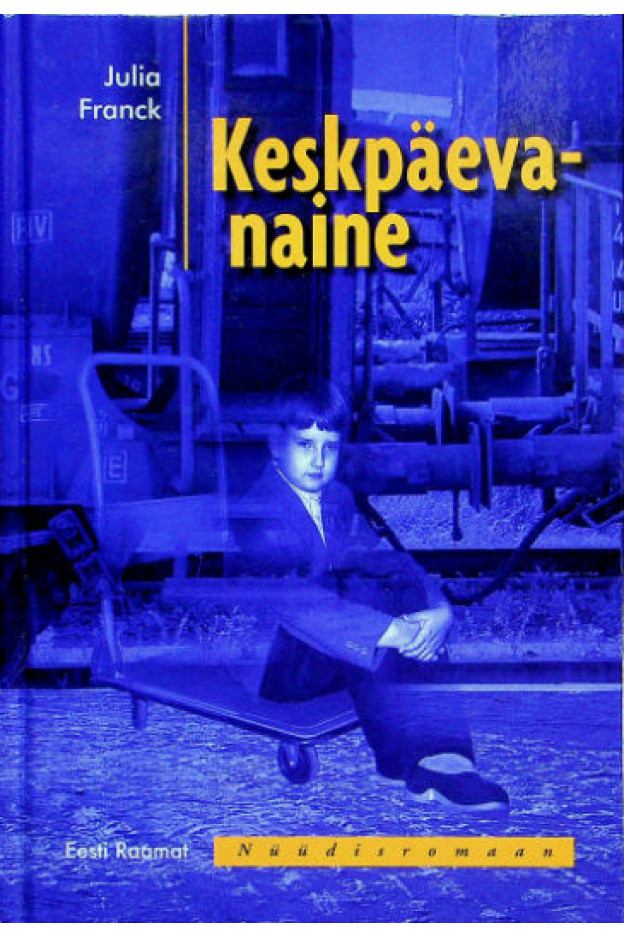 KESKPÄEVANAINE NÜÜDISROMAAN