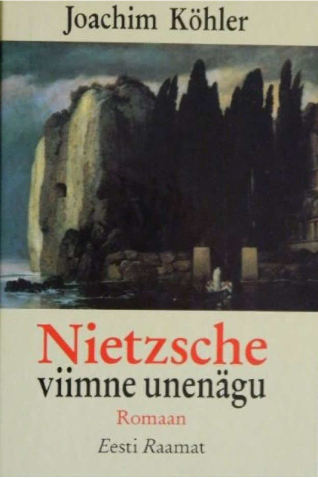 NIETZSCHE VIIMNE UNENÄGU ILUKIRJANDUS