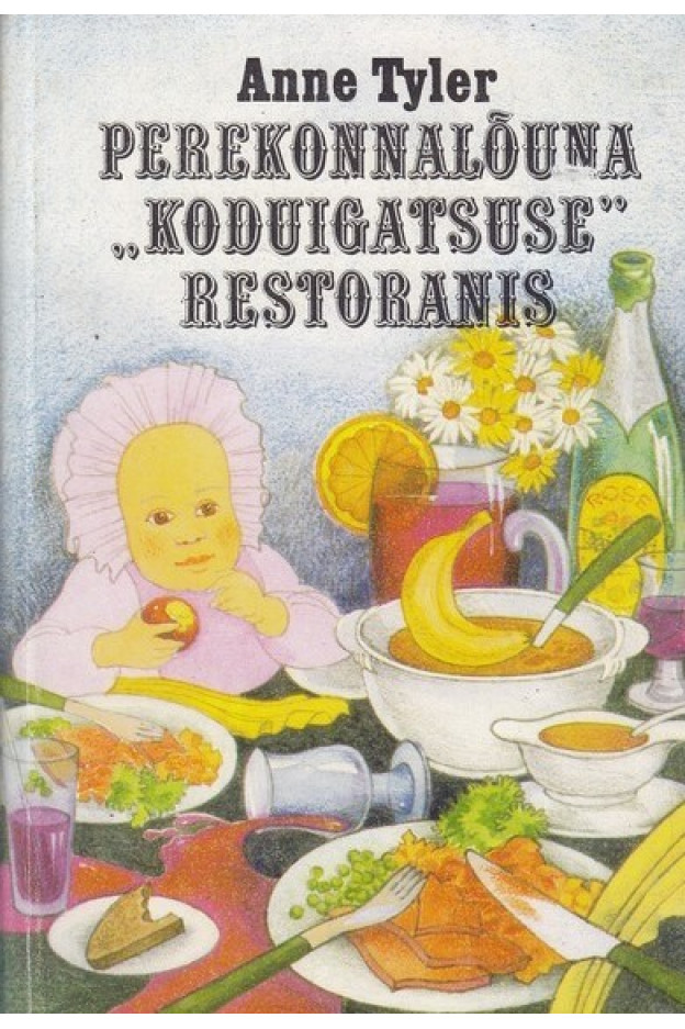 PEREKONNALÕUNA "KODUIGATSUSE" RESTORANIS ILUKIRJANDUS