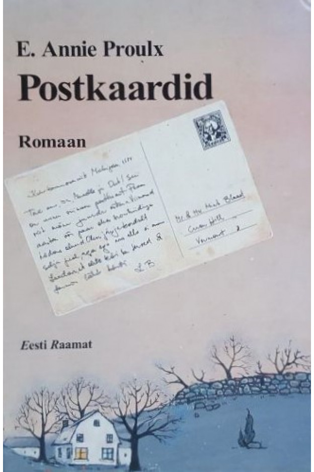 POSTKAARDID ILUKIRJANDUS