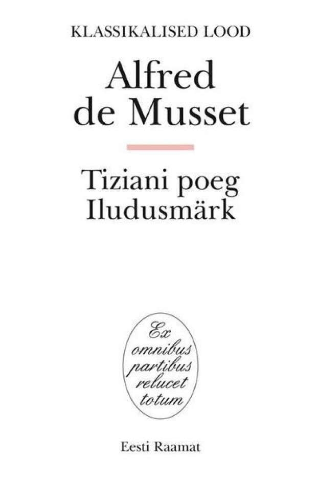 TIZIANI POEG. ILUDUSMÄRK ILUKIRJANDUS