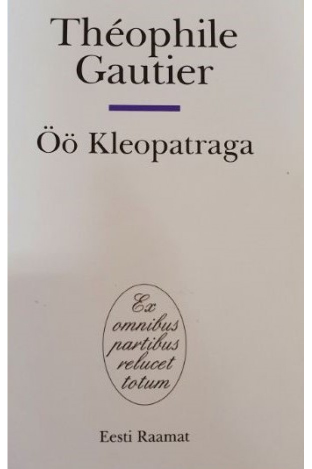 ÖÖ KLEOPATRAGA ILUKIRJANDUS