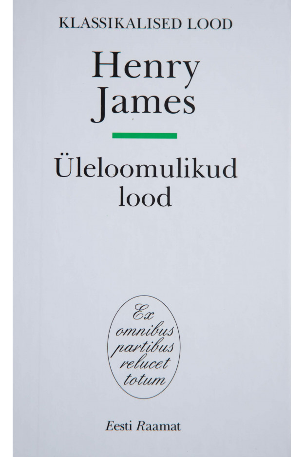 ÜLELOOMULIKUD LOOD ILUKIRJANDUS